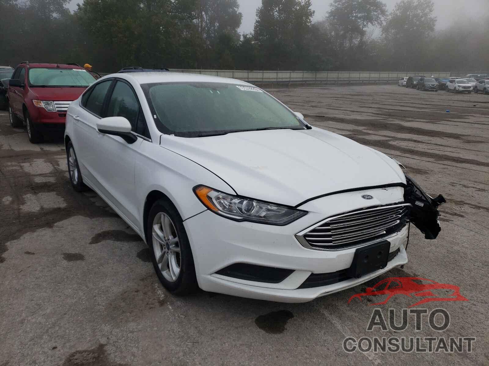 FORD FUSION 2018 - 3FA6P0HD7JR239761