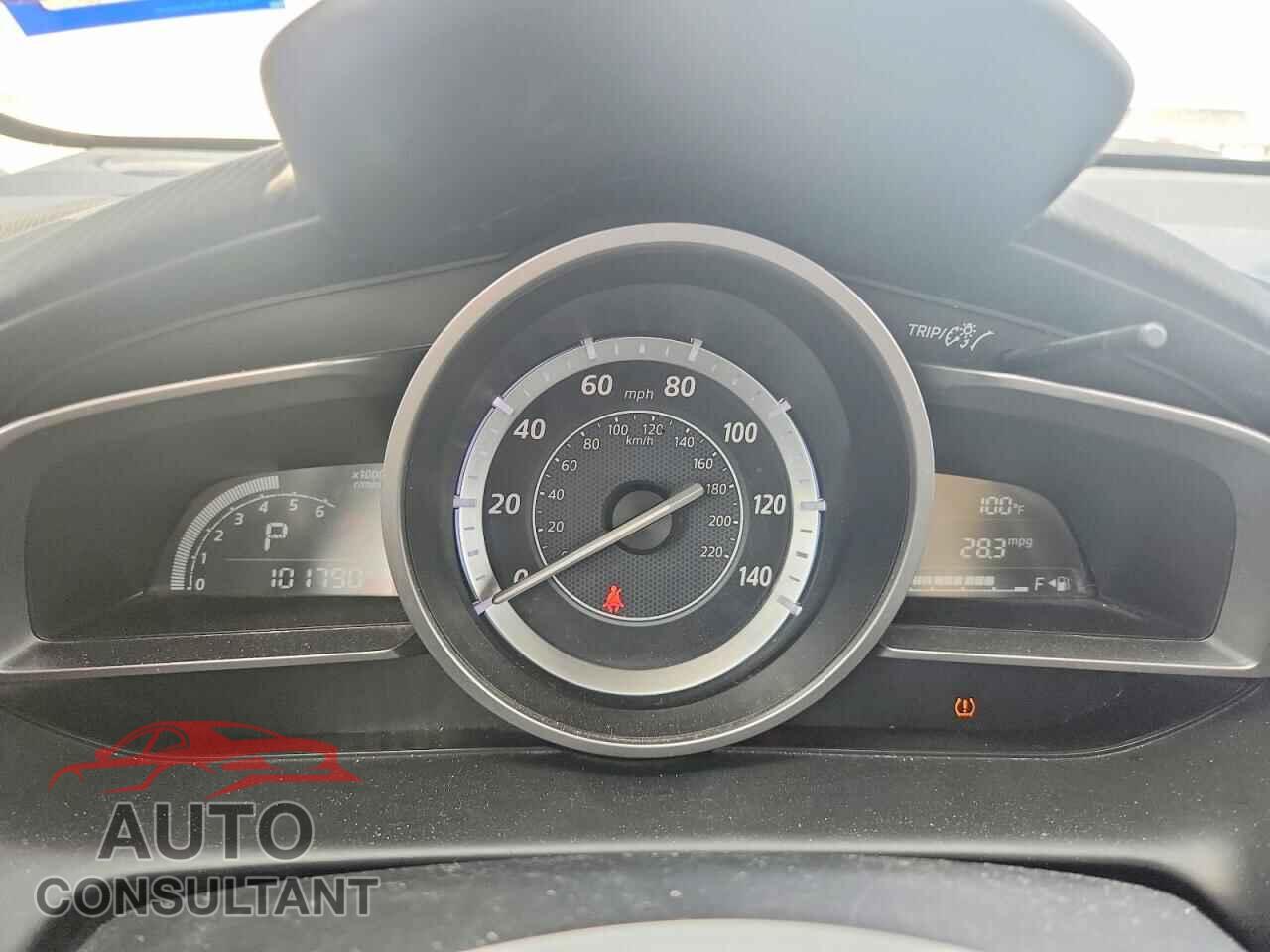 MAZDA CX-3 2016 - JM1DKBB75G0125832