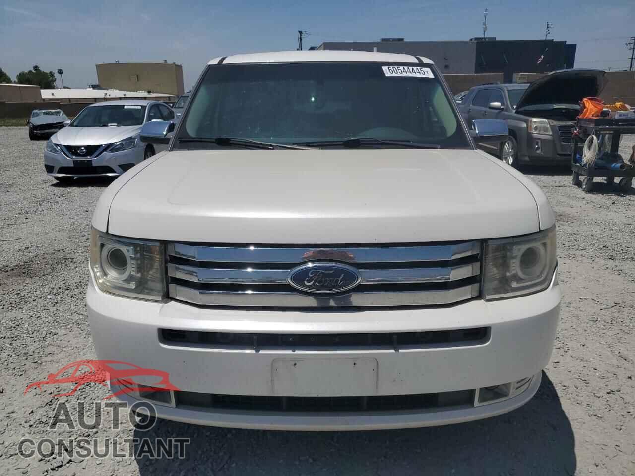 FORD FLEX 2010 - 2FMGK5DCXABA39068