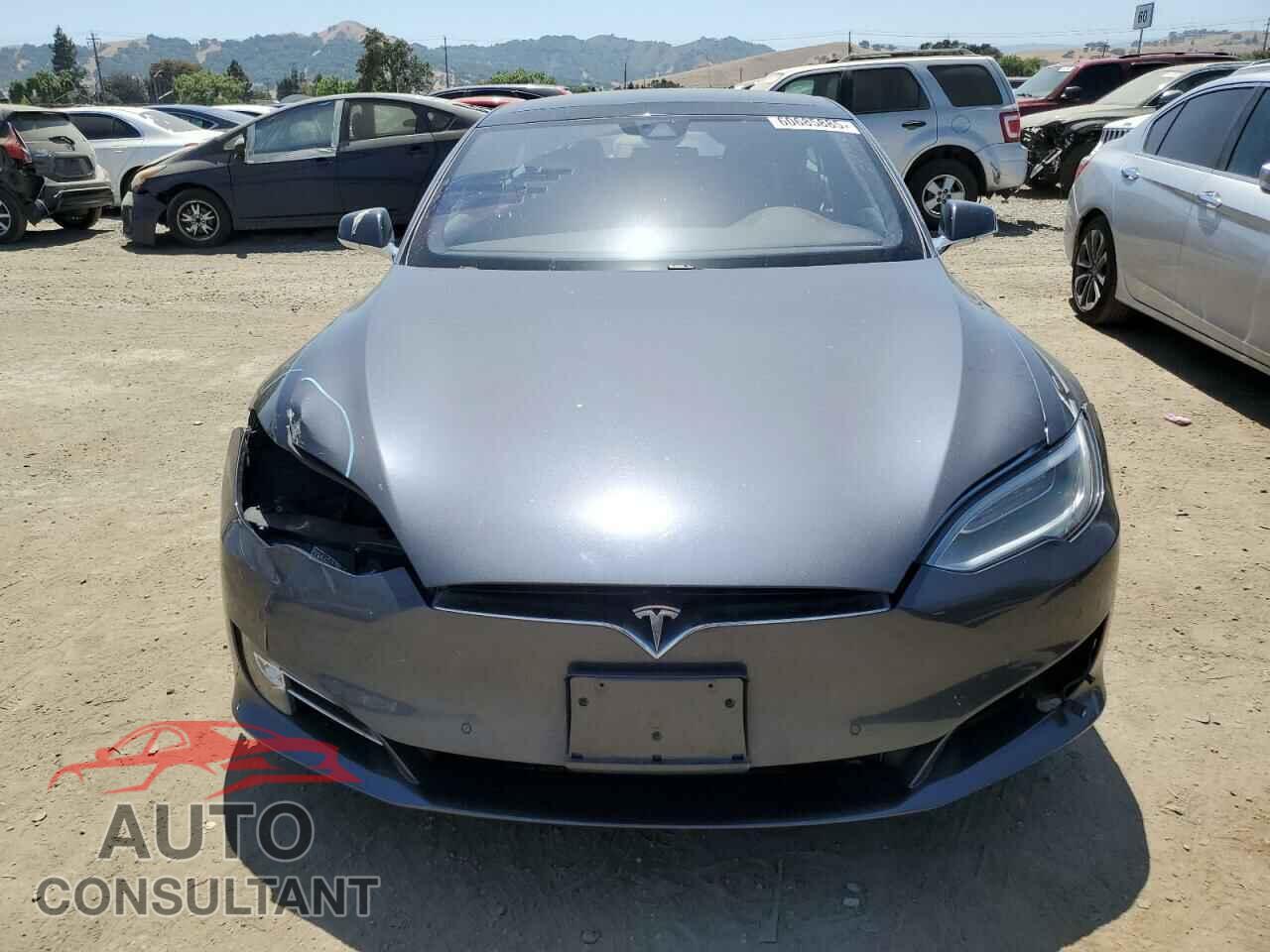 TESLA MODEL S 2016 - 5YJSA1E24GF139453