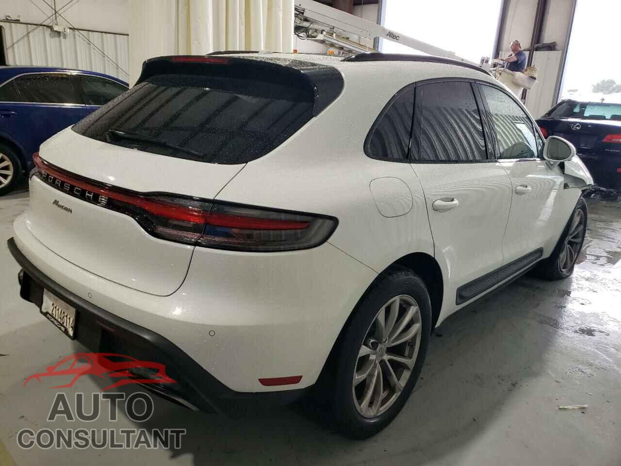 PORSCHE MACAN BASE 2023 - WP1AA2A59PLB21818