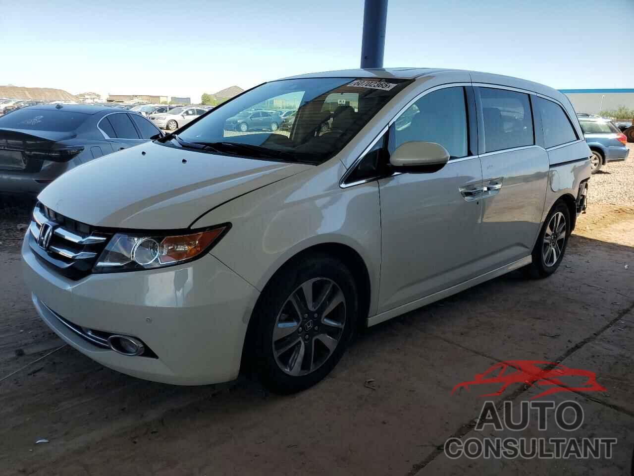 HONDA ODYSSEY 2014 - 5FNRL5H94EB110797