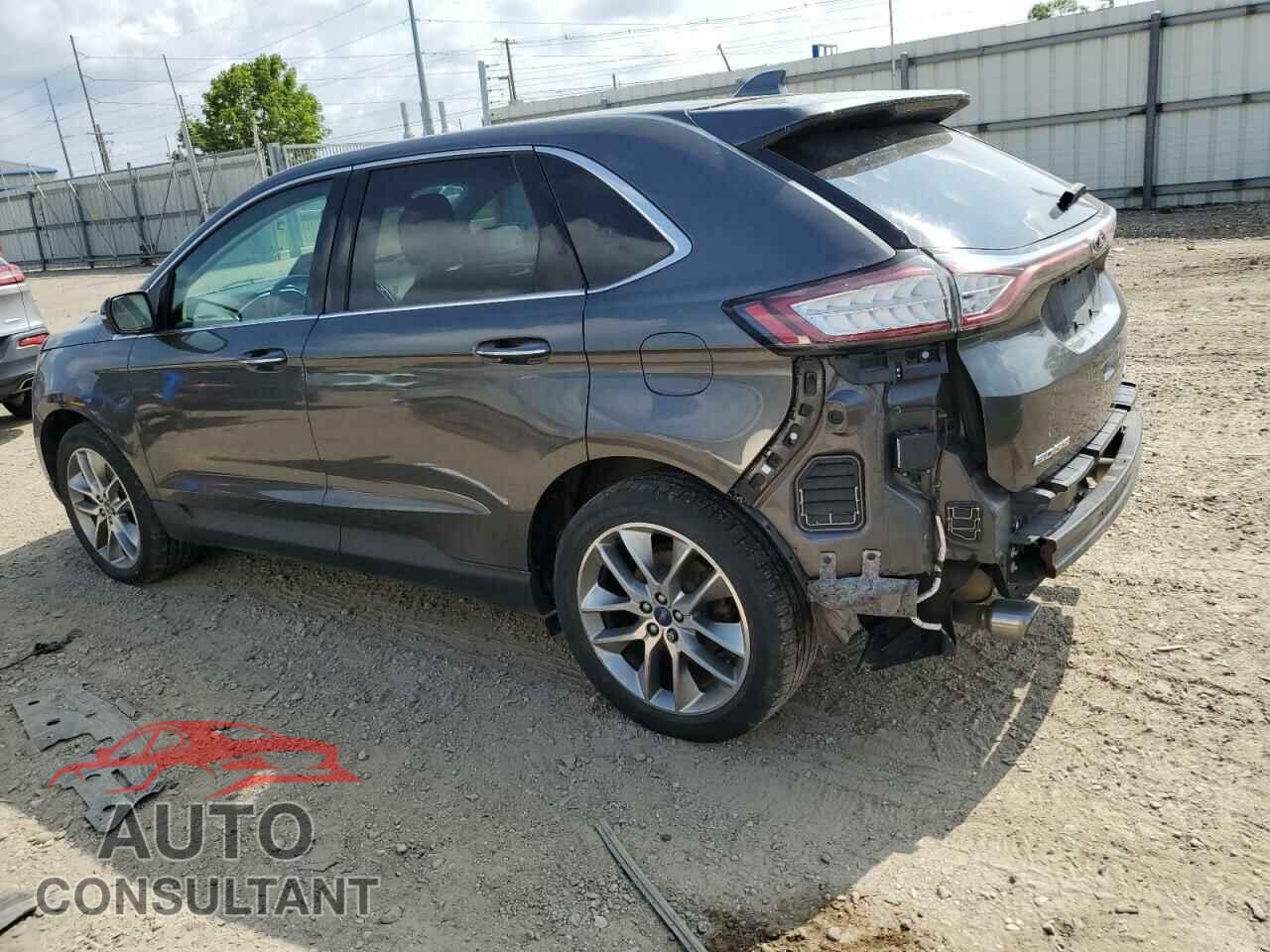 FORD EDGE 2015 - 2FMTK4K82FBB65908