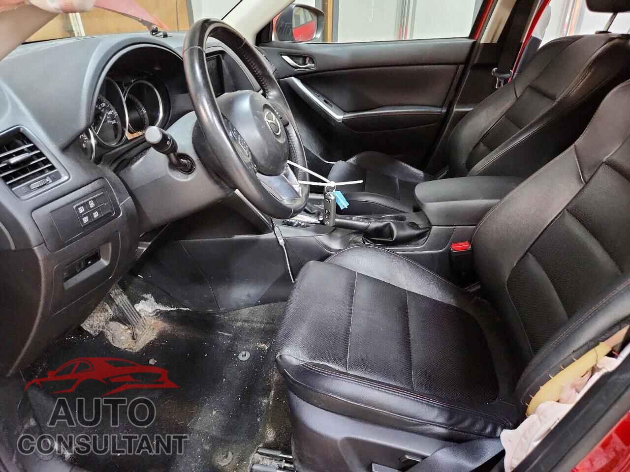 MAZDA CX-5 2015 - JM3KE4DY0F0526159