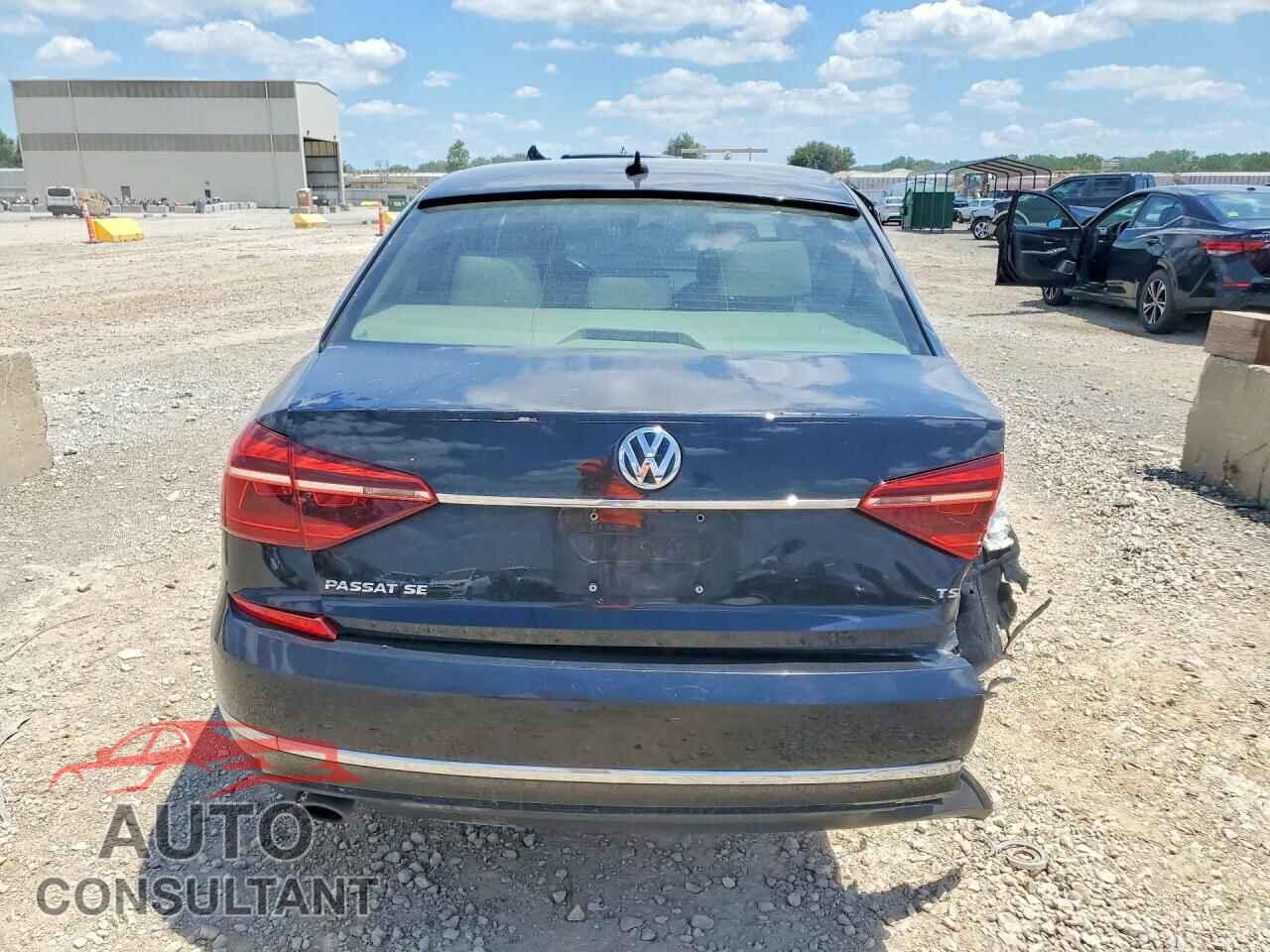 VOLKSWAGEN PASSAT 2017 - 1VWBT7A33HC029419