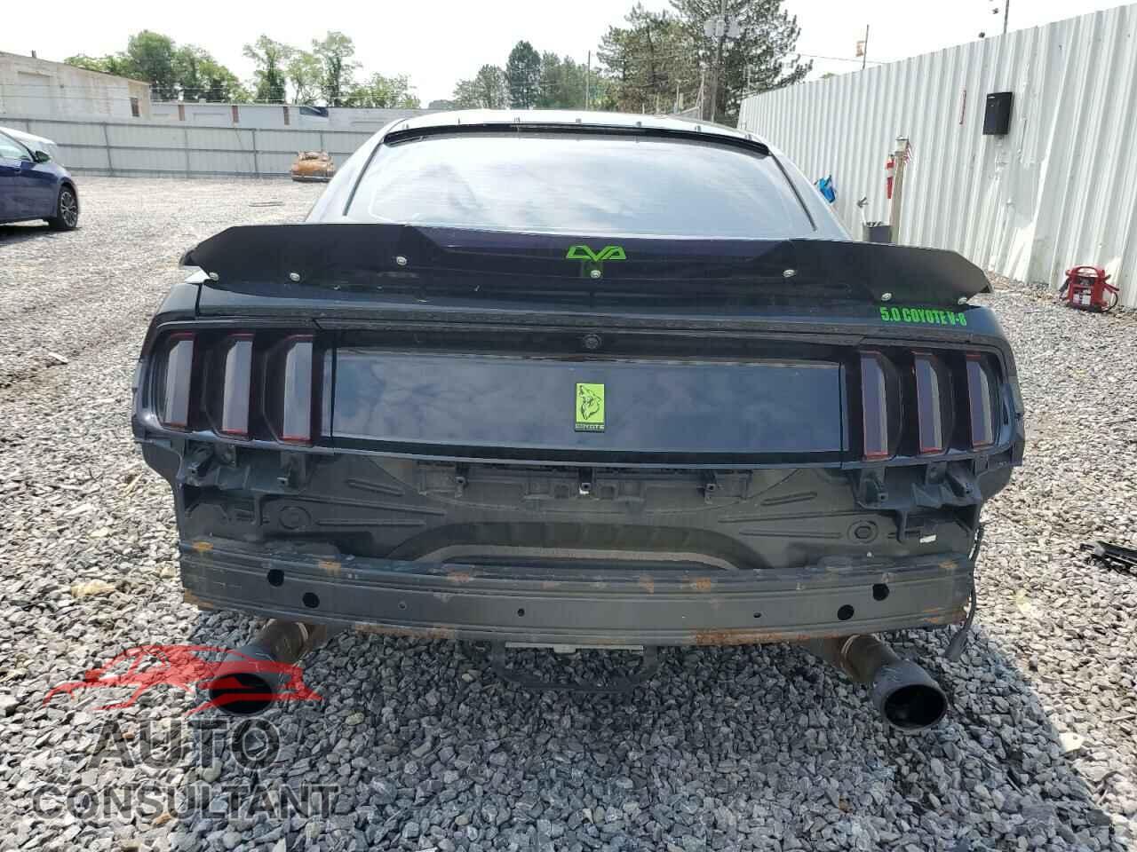 FORD MUSTANG 2015 - 1FA6P8CF9F5313621