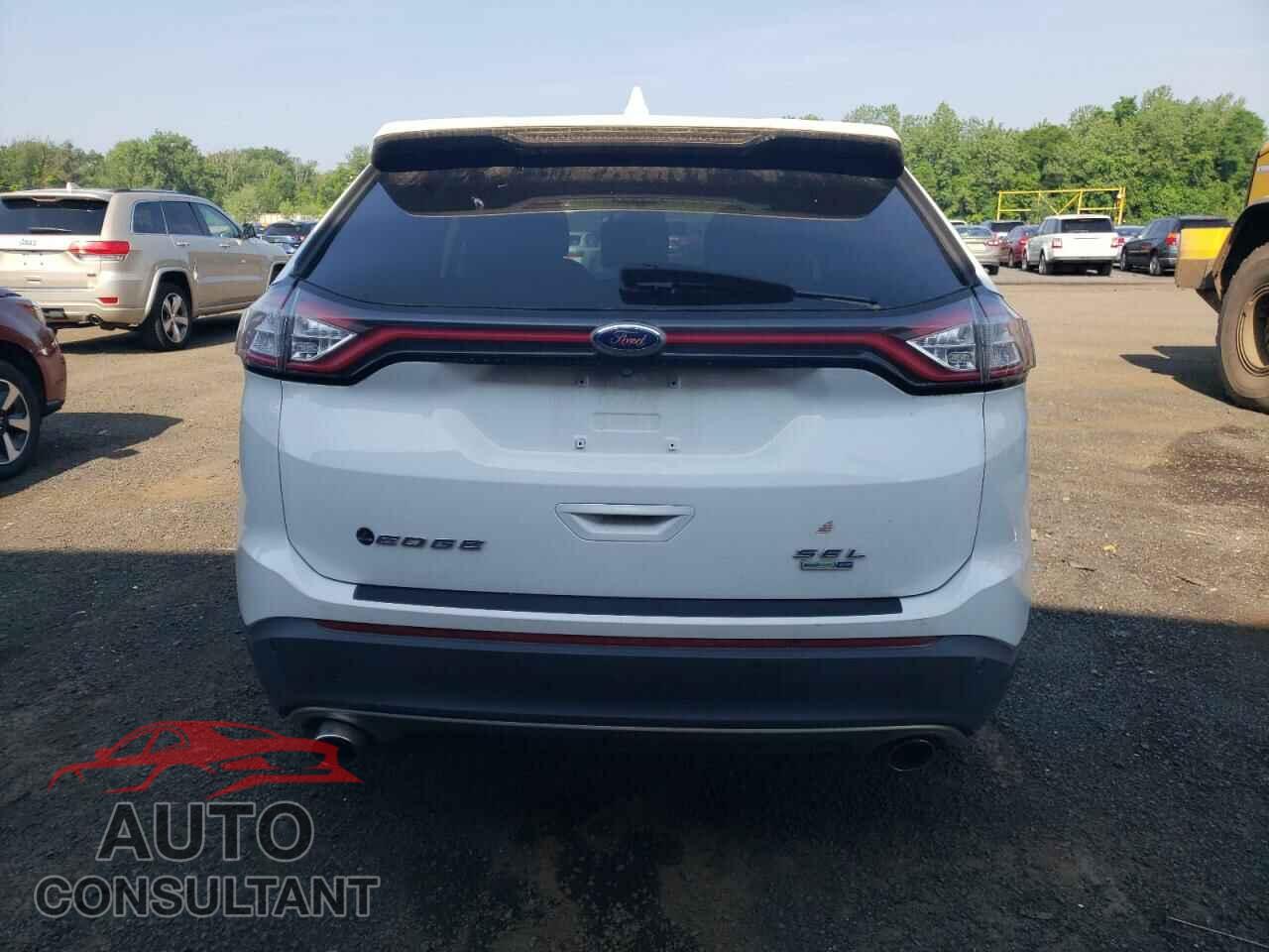 FORD EDGE 2017 - 2FMPK4J91HBB44921