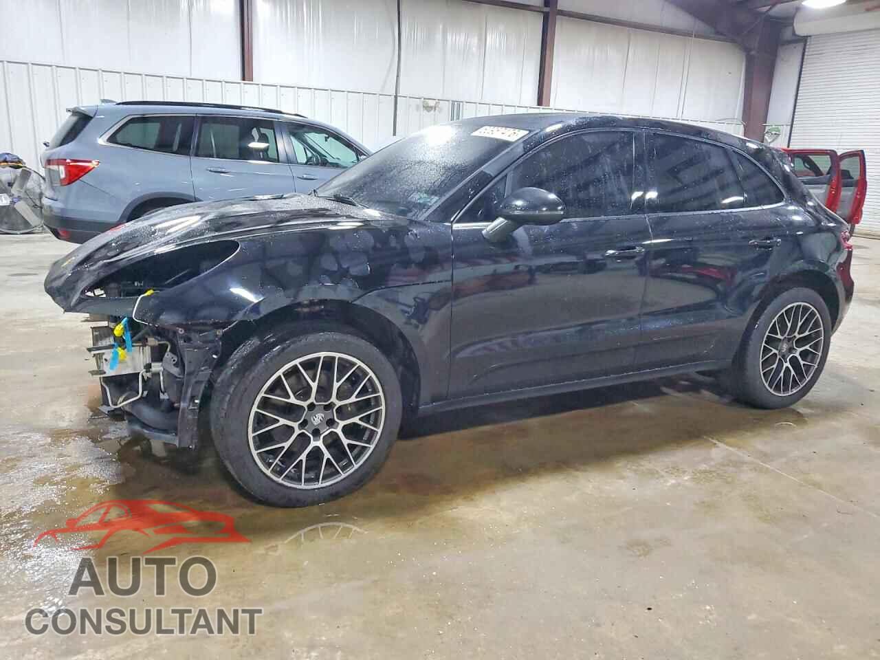 PORSCHE MACAN 2018 - WP1AA2A57JLB22067