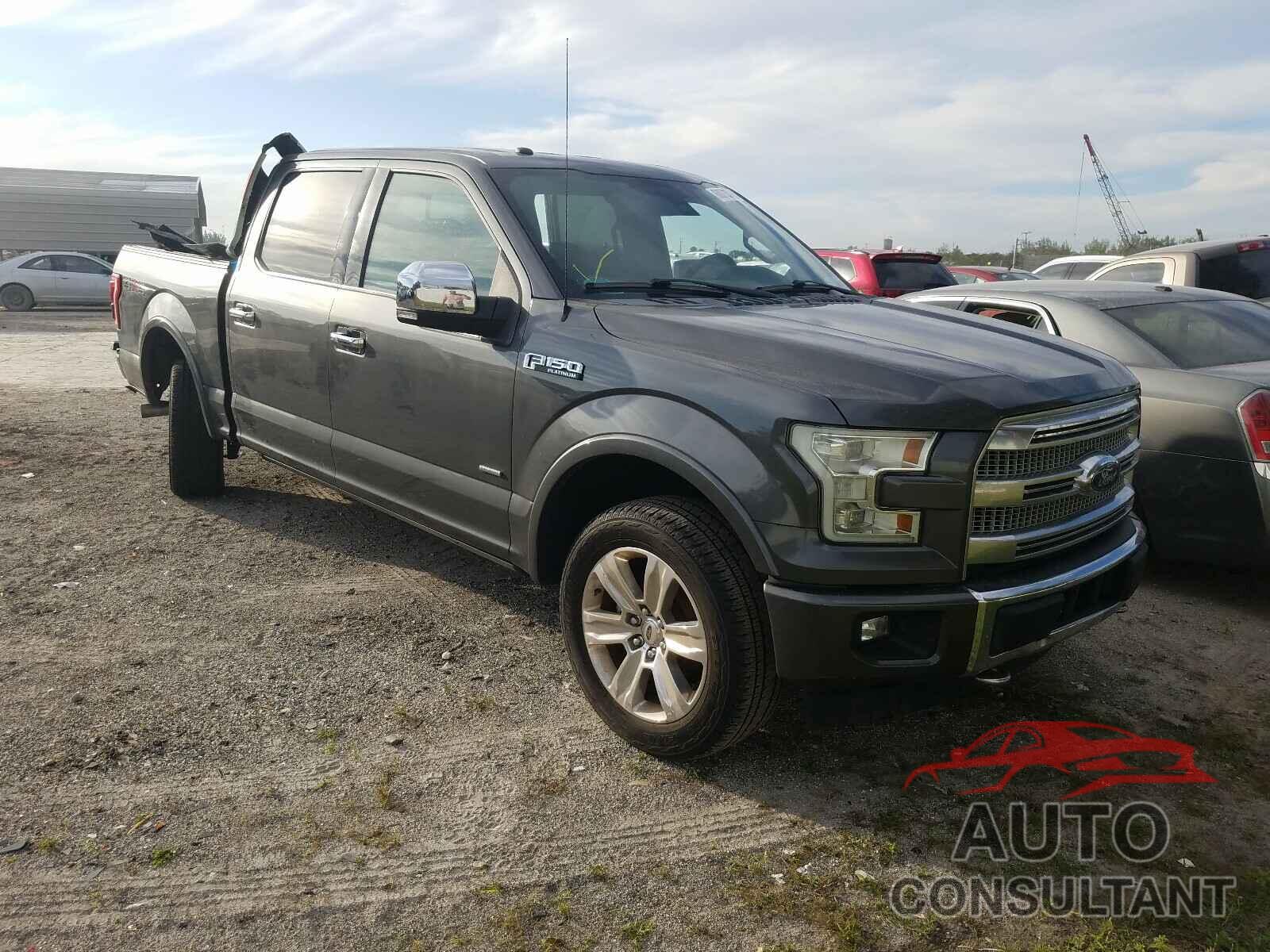 FORD F150 2017 - 1FTEW1EG4HFA20485