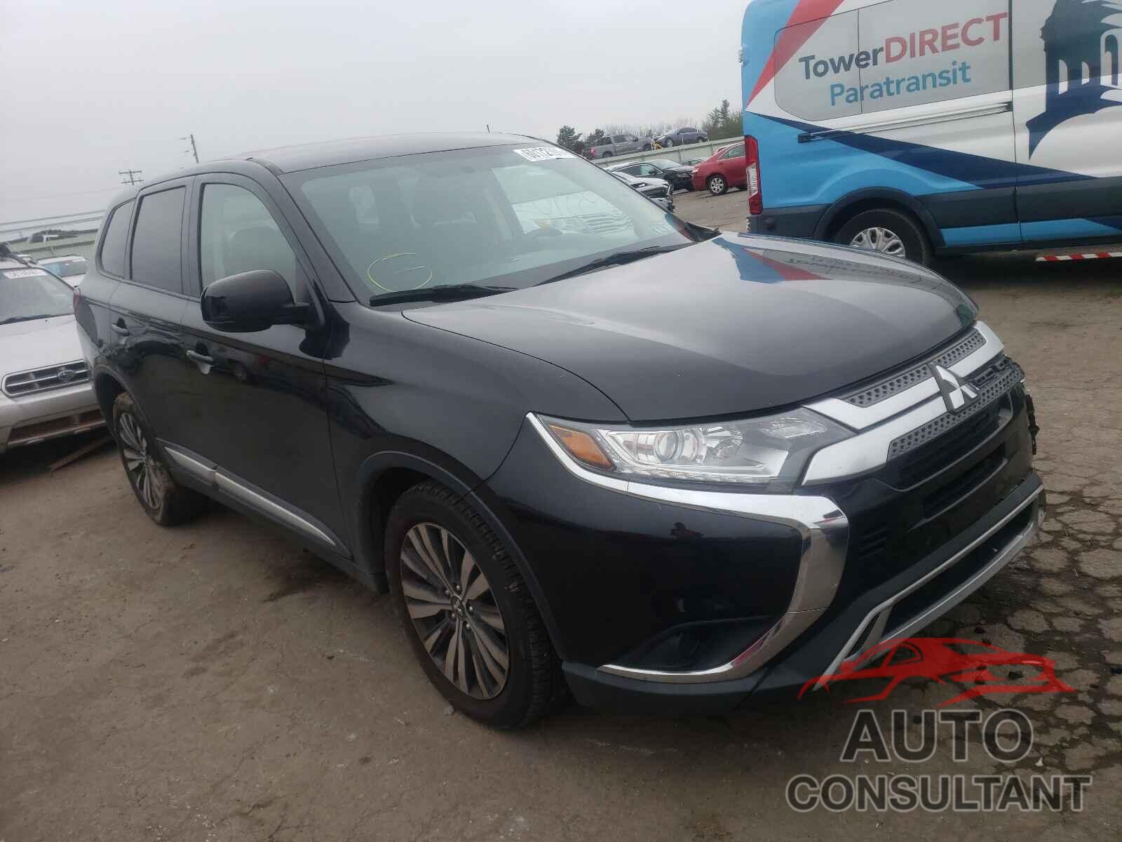 MITSUBISHI OUTLANDER 2019 - JA4AD2A31KZ053800