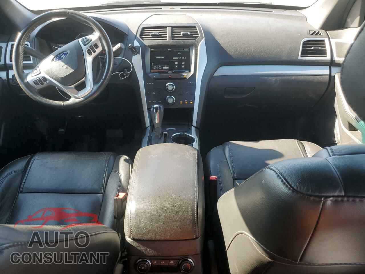 FORD EXPLORER 2014 - 1FM5K8D84EGC24445
