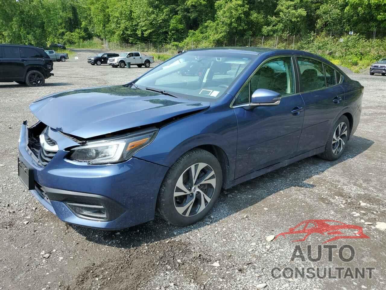 SUBARU LEGACY 2021 - 4S3BWAC69M3005862