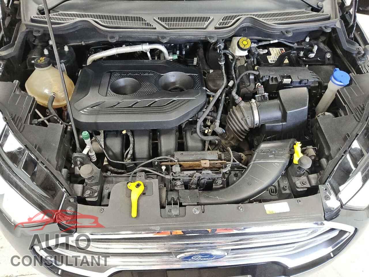 FORD ECOSPORT 2021 - MAJ6S3KL7MC425769