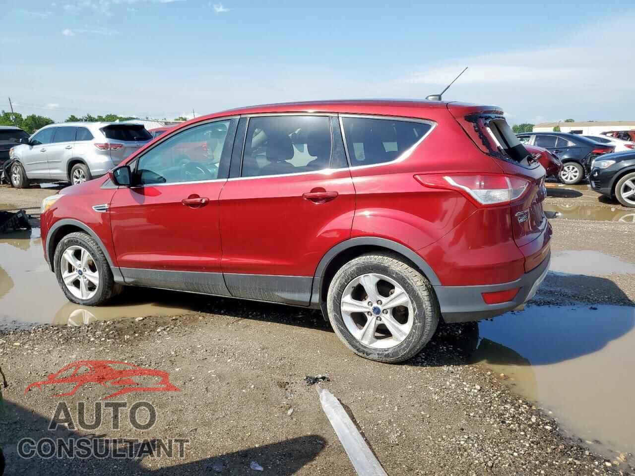 FORD ESCAPE 2016 - 1FMCU0G72GUB82125