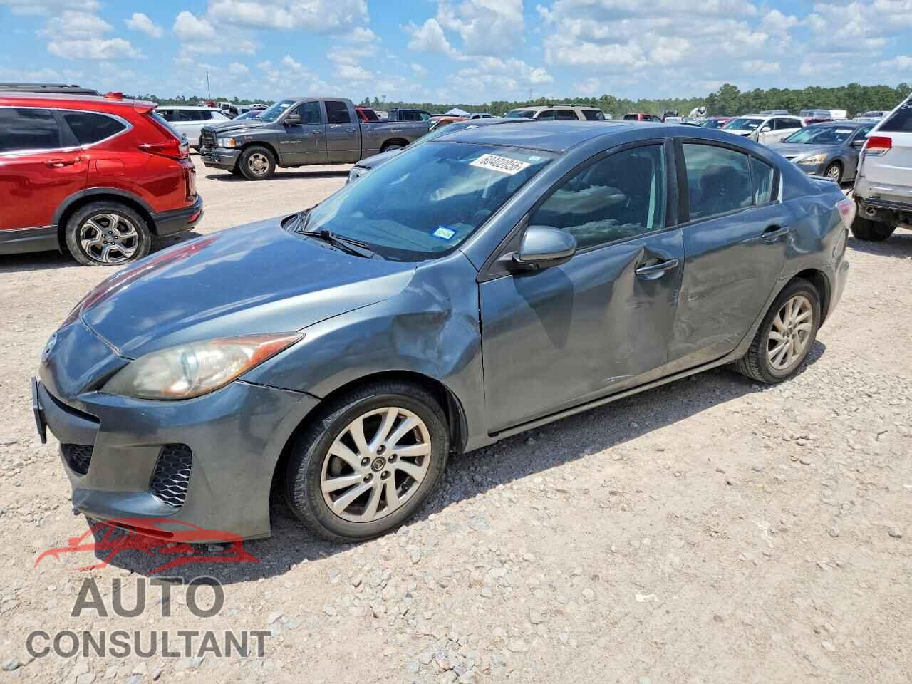 MAZDA 3 2013 - JM1BL1V72D1777078