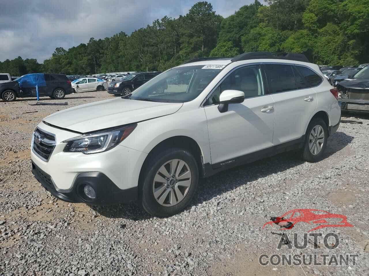 SUBARU OUTBACK 2019 - 4S4BSAHC1K3212619