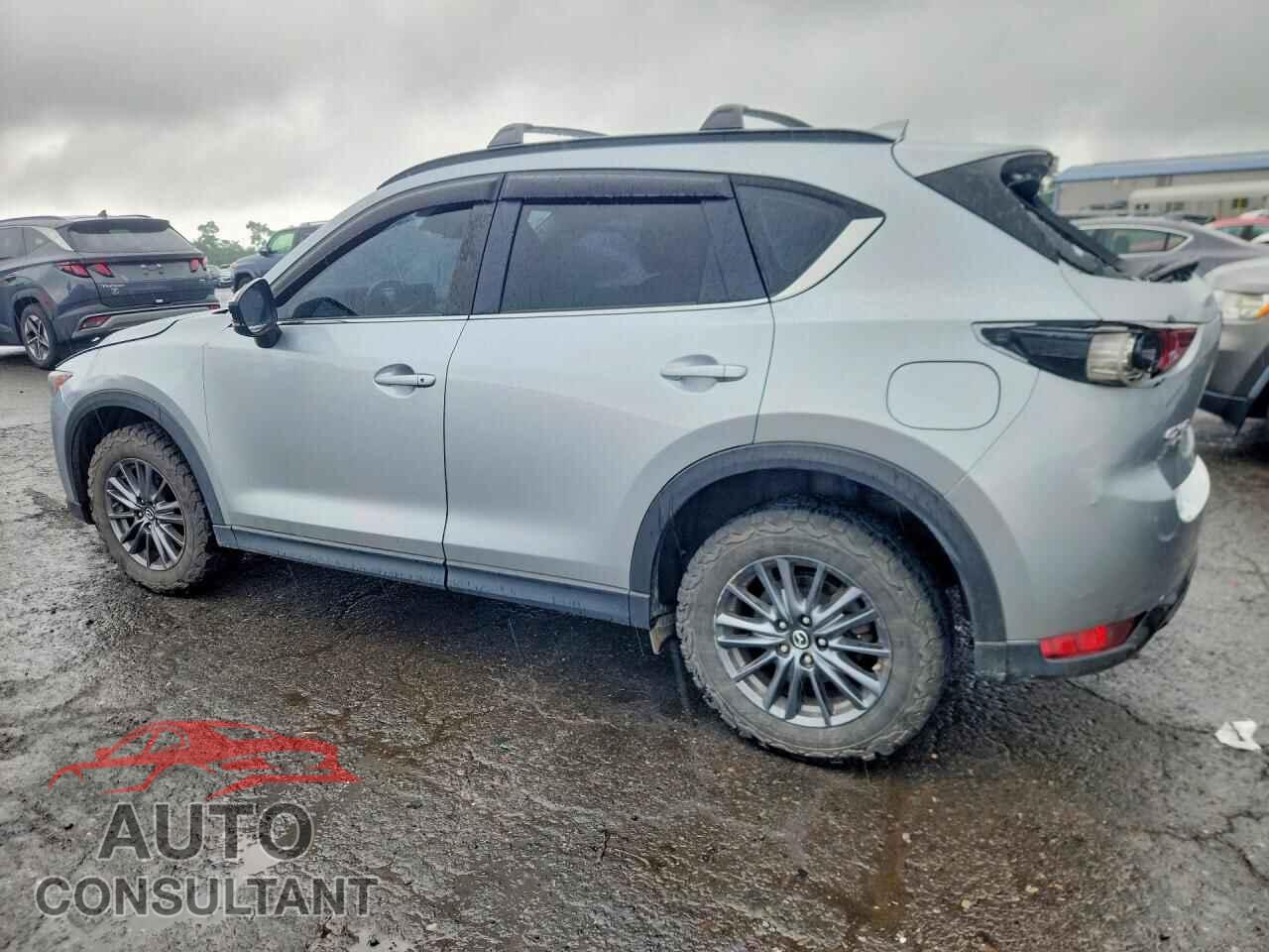 MAZDA CX-5 2019 - JM3KFBBM5K0501172