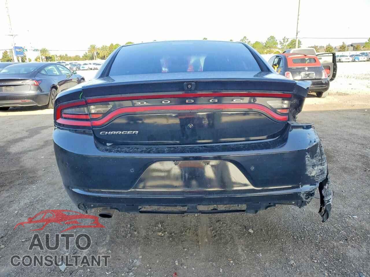 DODGE CHARGER 2017 - 2C3CDXAT4HH567097