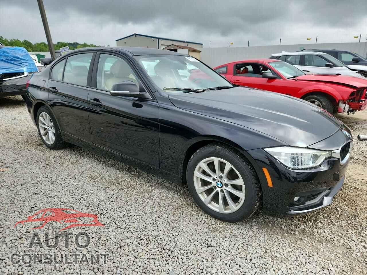 BMW 3 SERIES 2018 - WBA8A3C5XJA357882