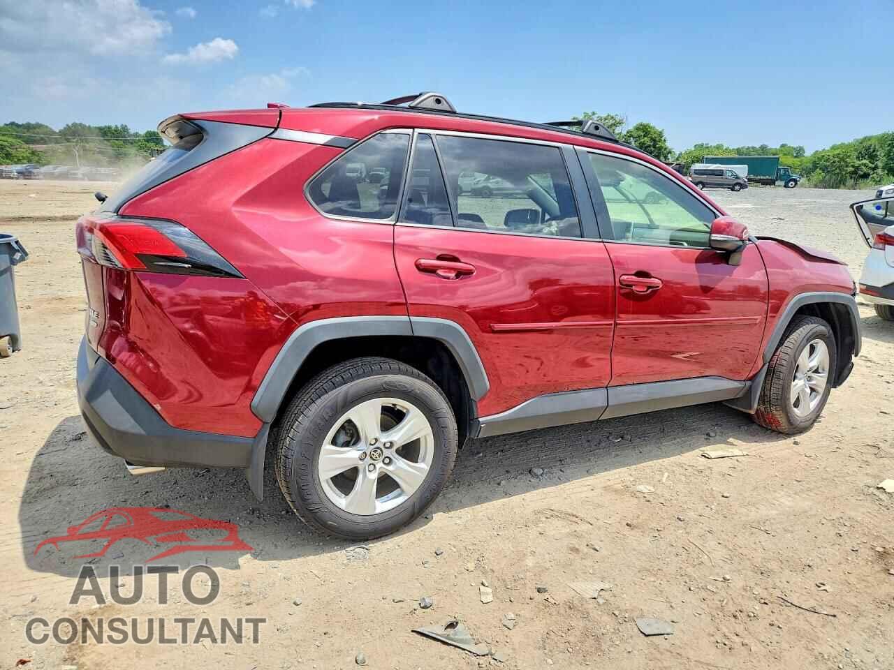 TOYOTA RAV4 2020 - JTMP1RFVXLD527396