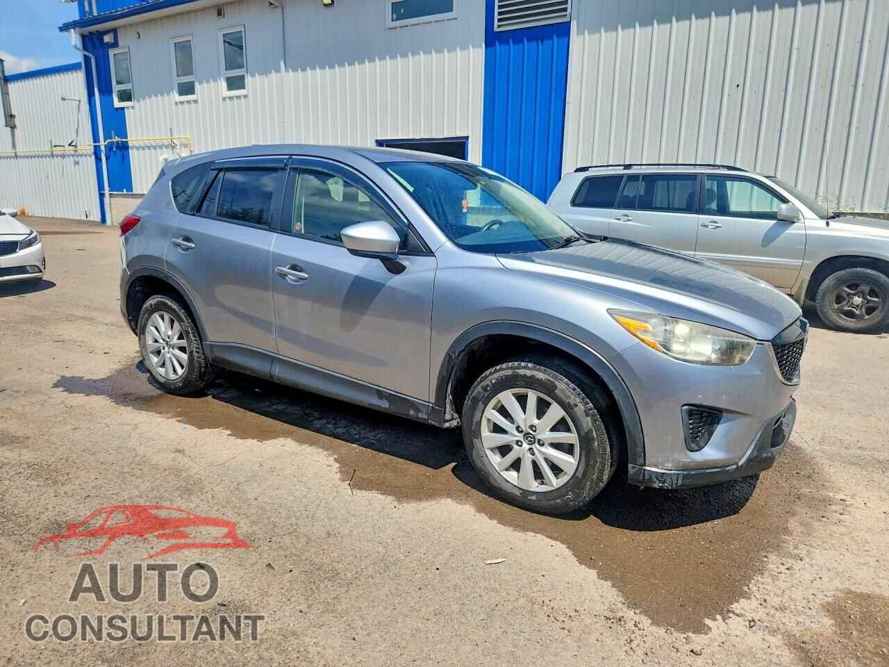 MAZDA CX-5 2014 - JM3KE4BE9E0350817