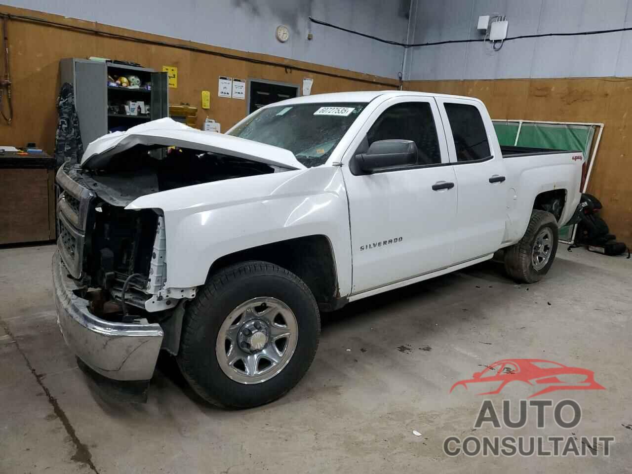 CHEVROLET ALL Models 2015 - 1GCVKPEH5FZ193077