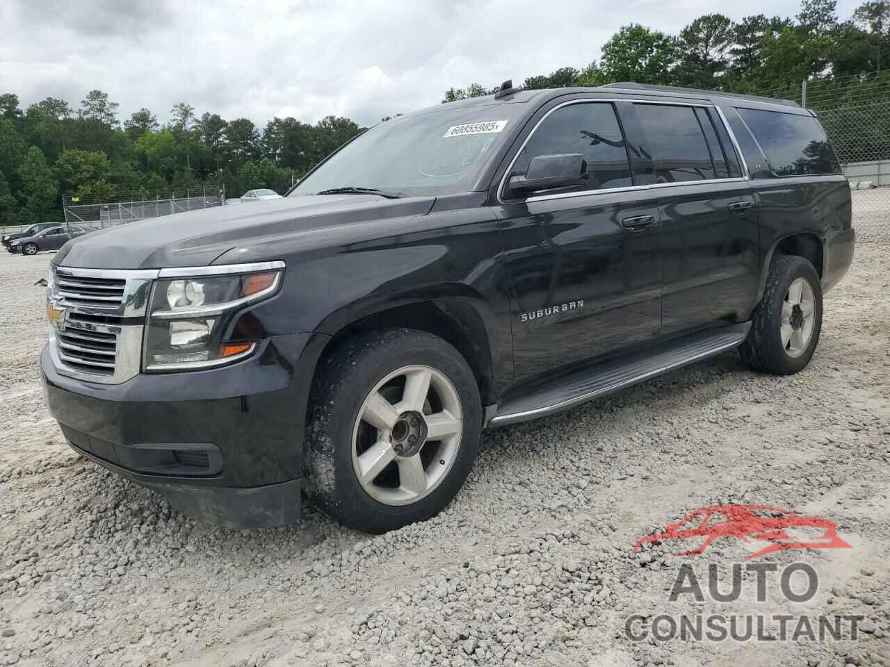 CHEVROLET SUBURBAN 2019 - 1GNSCHKC7KR218433