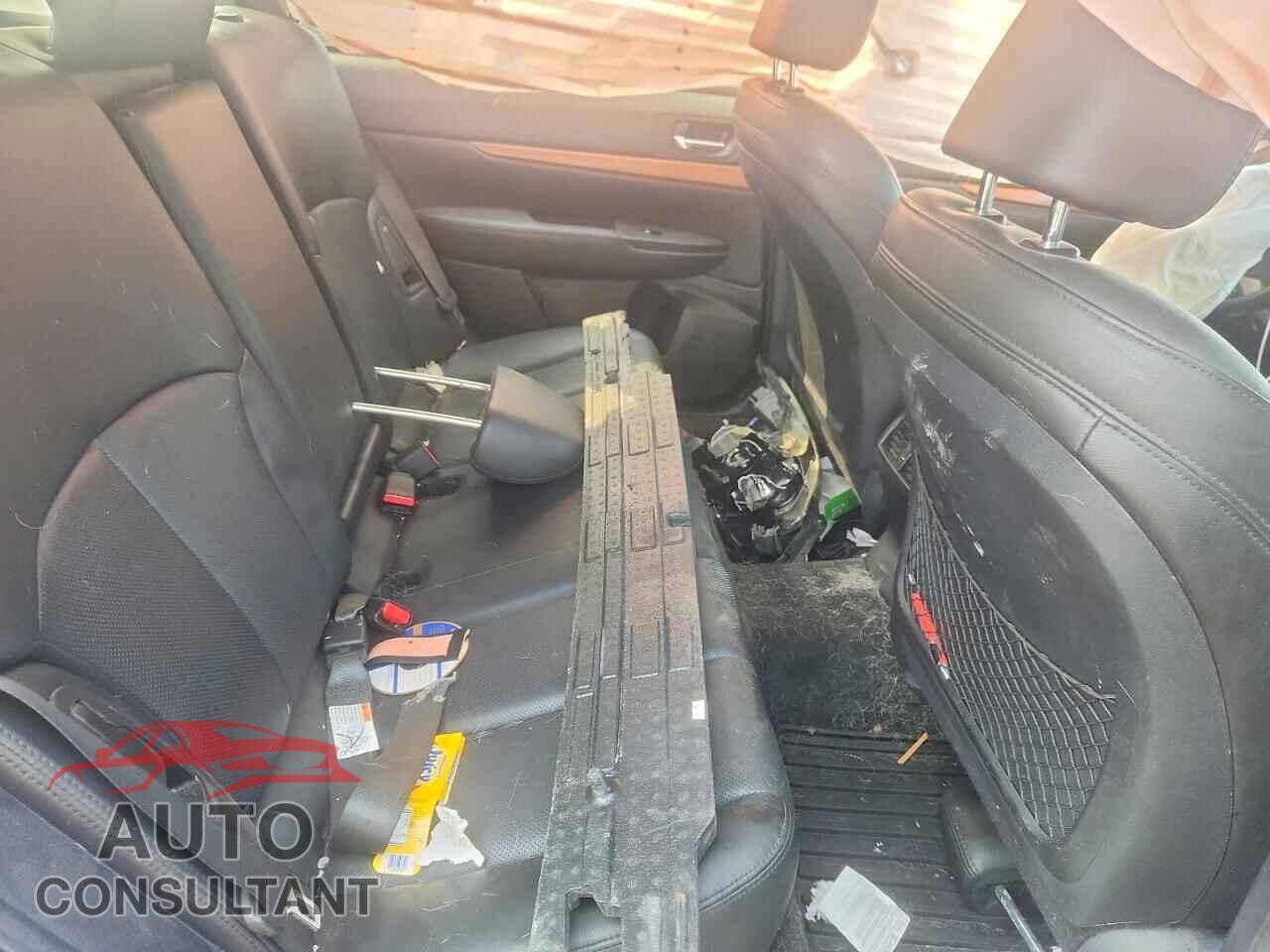 SUBARU OUTBACK 2013 - 4S4BRDJC5D2230198