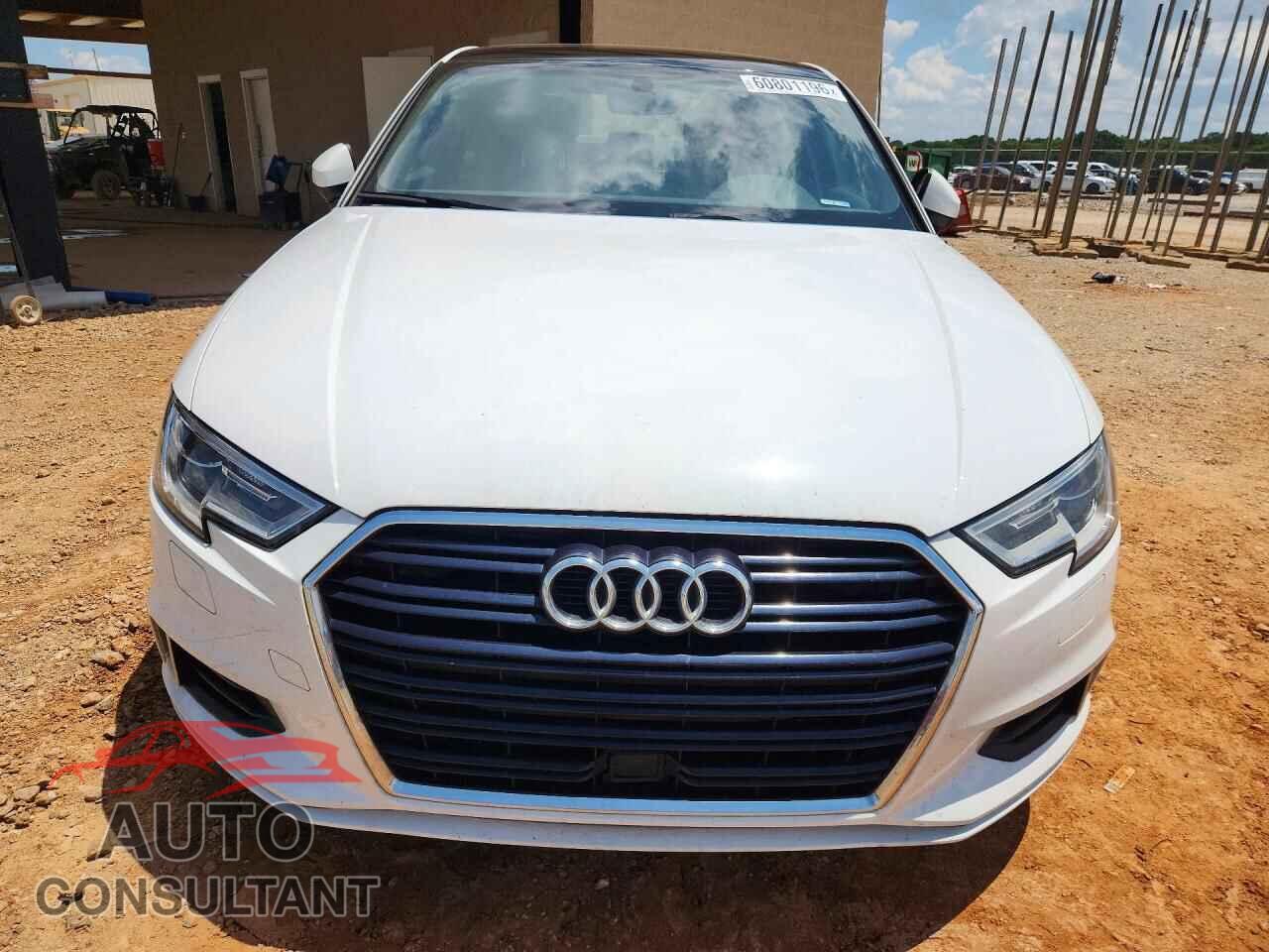 AUDI A3 2017 - WAUAUGFFXH1052638