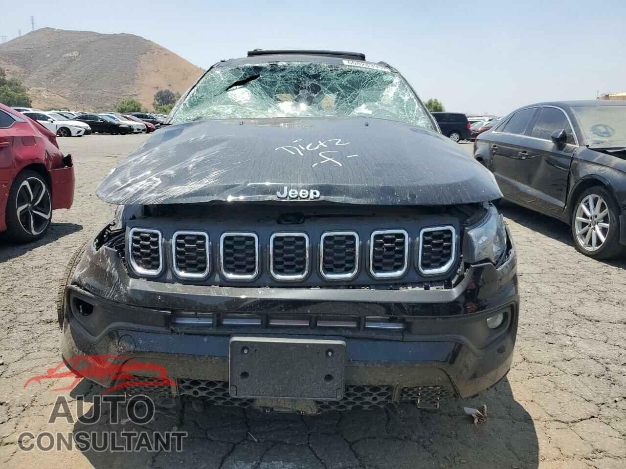 JEEP COMPASS 2025 - 3C4NJDBN1ST547626