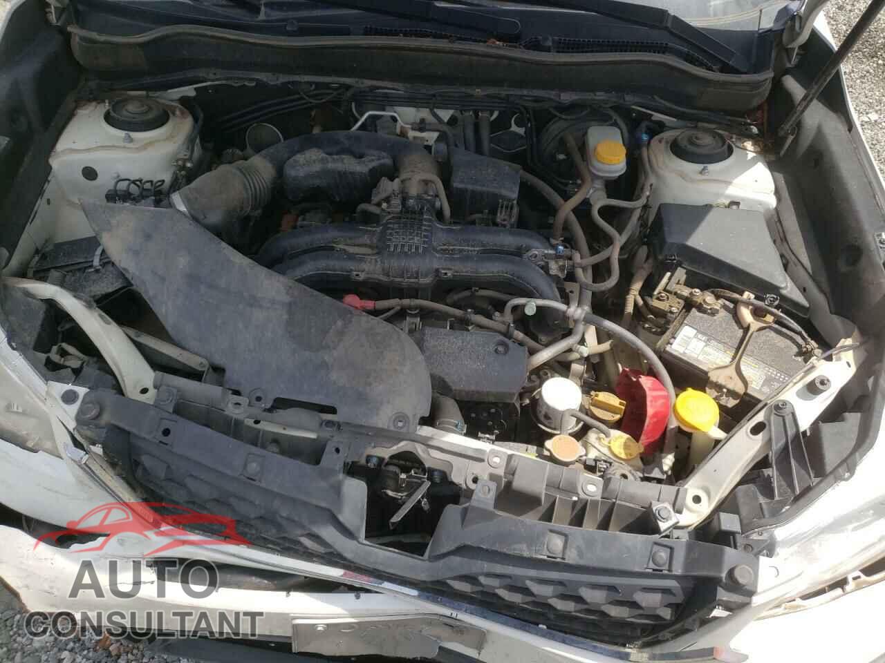 SUBARU FORESTER 2014 - JF2SJAMC4EH490825
