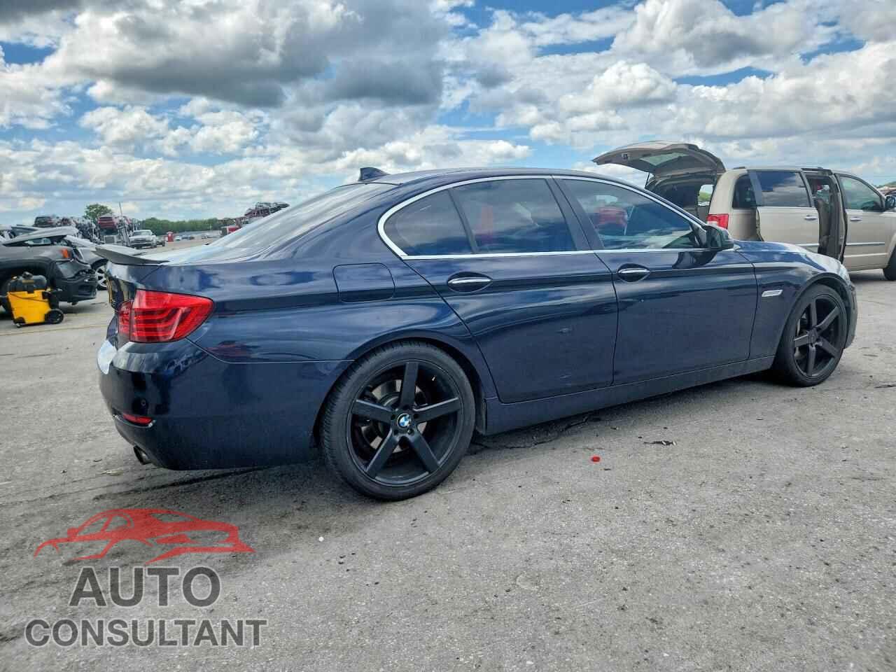 BMW 5 SERIES 2014 - WBA5B1C56ED478448