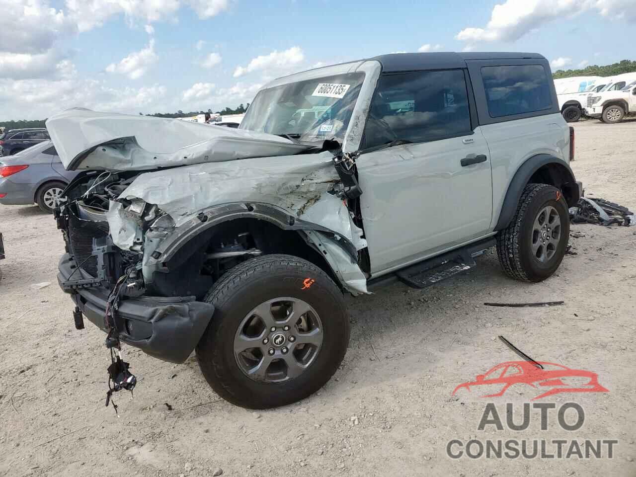 FORD BRONCO 2023 - 1FMDE5AH5PLB27898