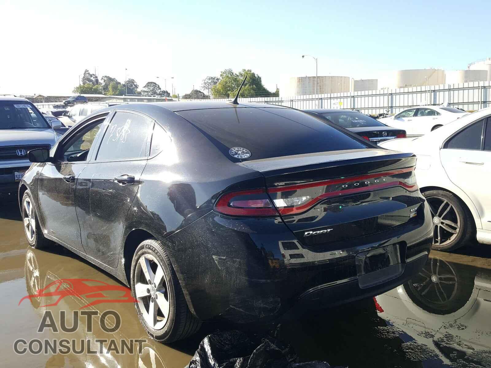 DODGE DART 2016 - 1C3CDFBA7GD605179