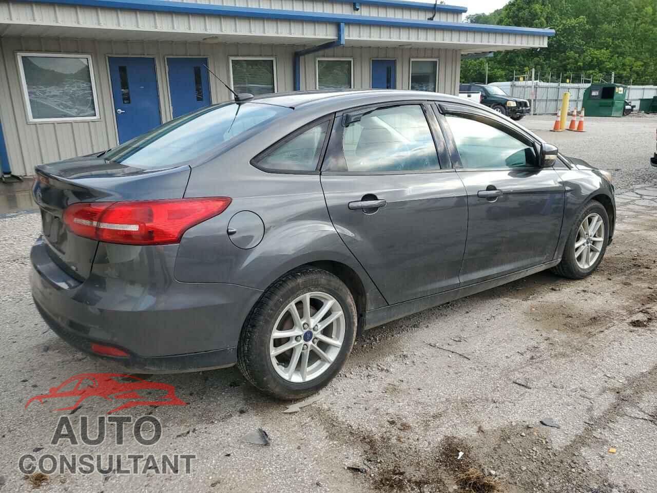 FORD FOCUS 2017 - 1FADP3F25HL218961