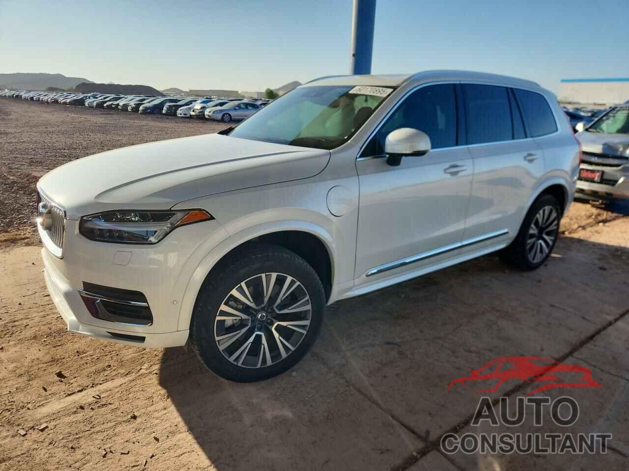 VOLVO XC90 T8 RE 2021 - YV4BR00K0M1673707