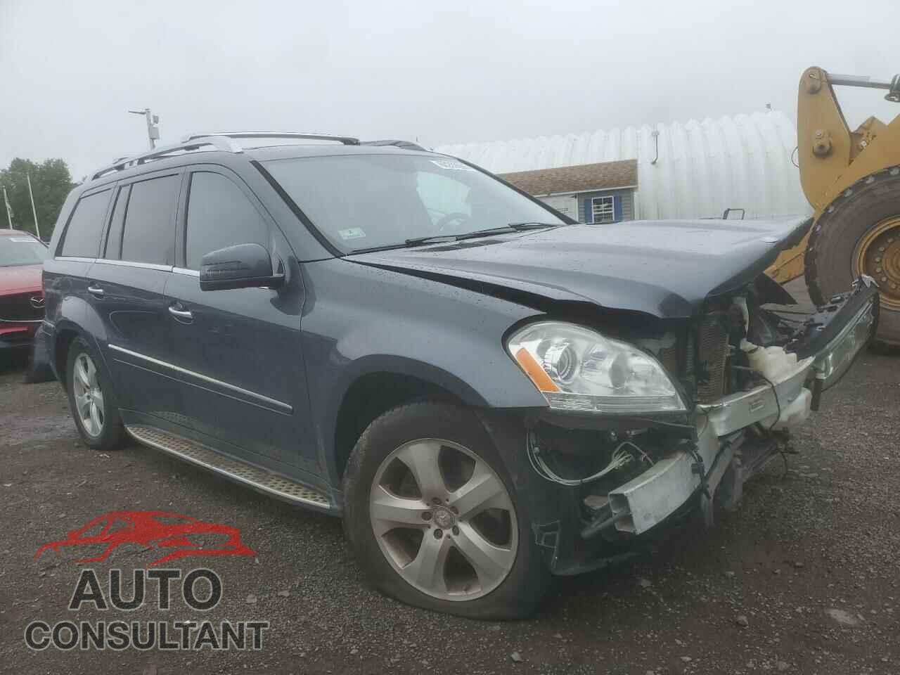 MERCEDES-BENZ GL-CLASS 2012 - 4JGBF7BE1CA795000