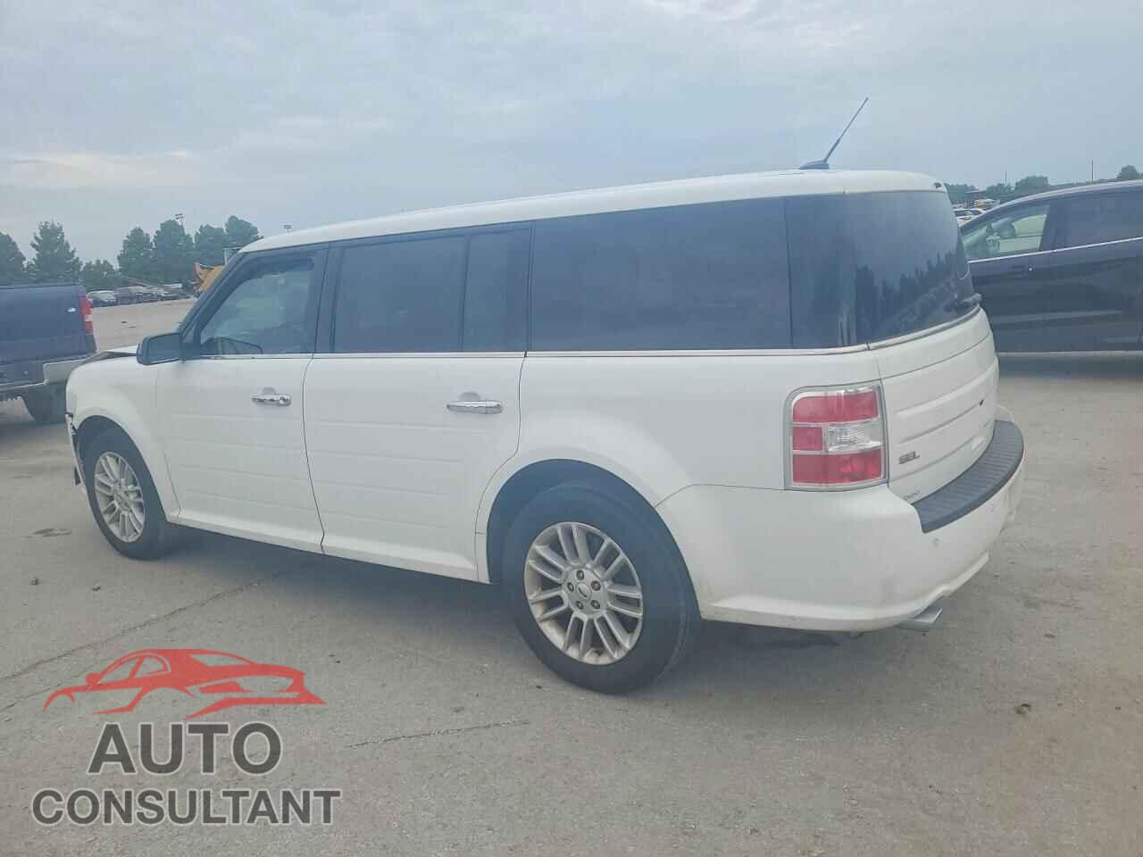 FORD FLEX 2019 - 2FMGK5C87KBA19164