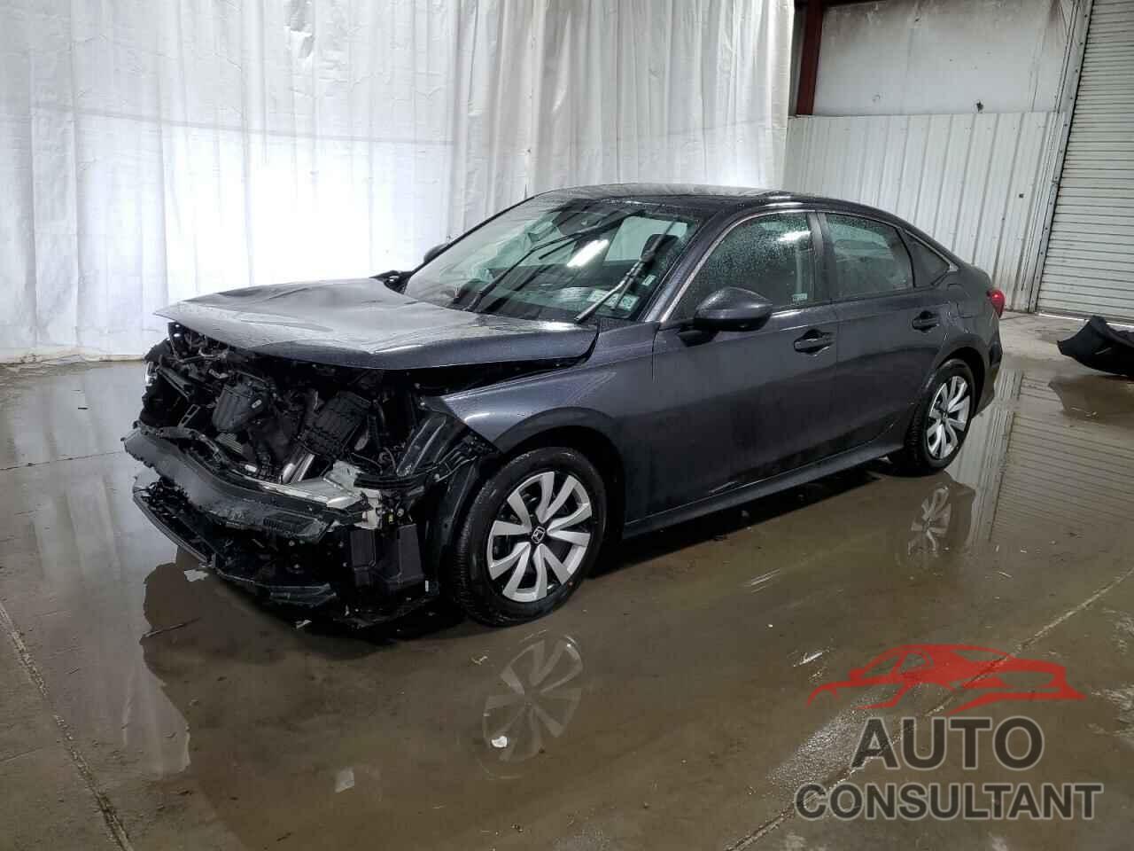 HONDA CIVIC 2025 - 2HGFE2F21SH596963