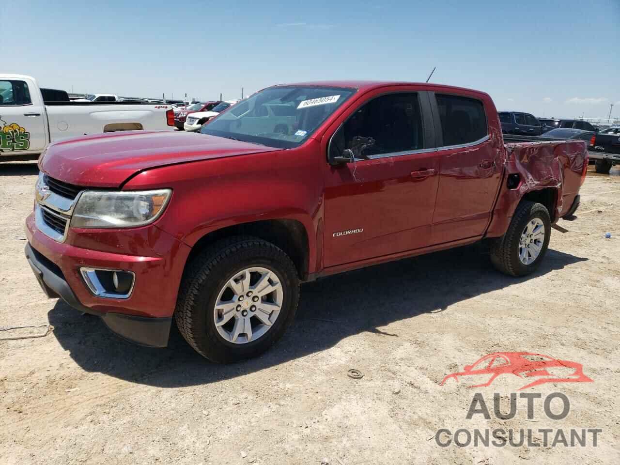 CHEVROLET COLORADO 2019 - 1GCGSCEA3K1114728