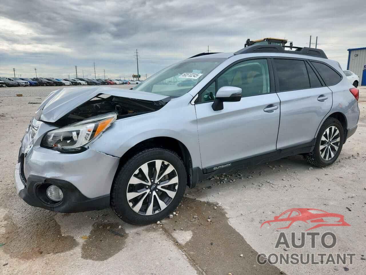 SUBARU OUTBACK 2017 - 4S4BSANC0H3365375