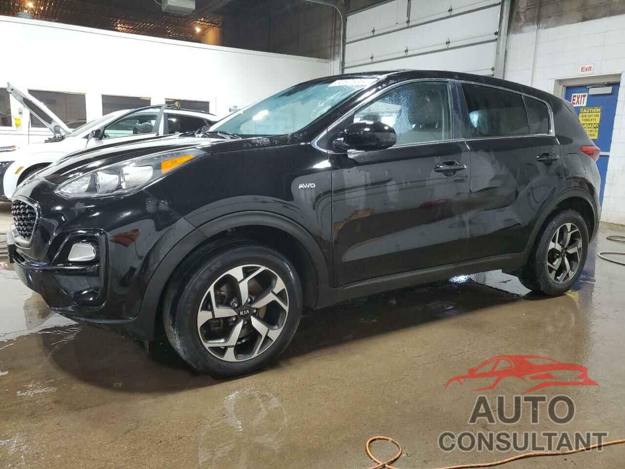 KIA SPORTAGE 2020 - KNDPMCAC2L7742697