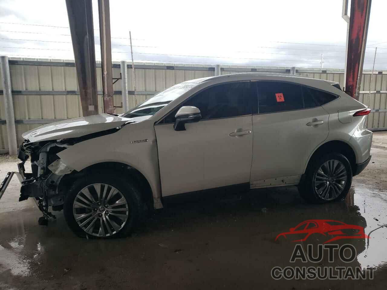 TOYOTA VENZA 2021 - JTEAAAAH4MJ038502