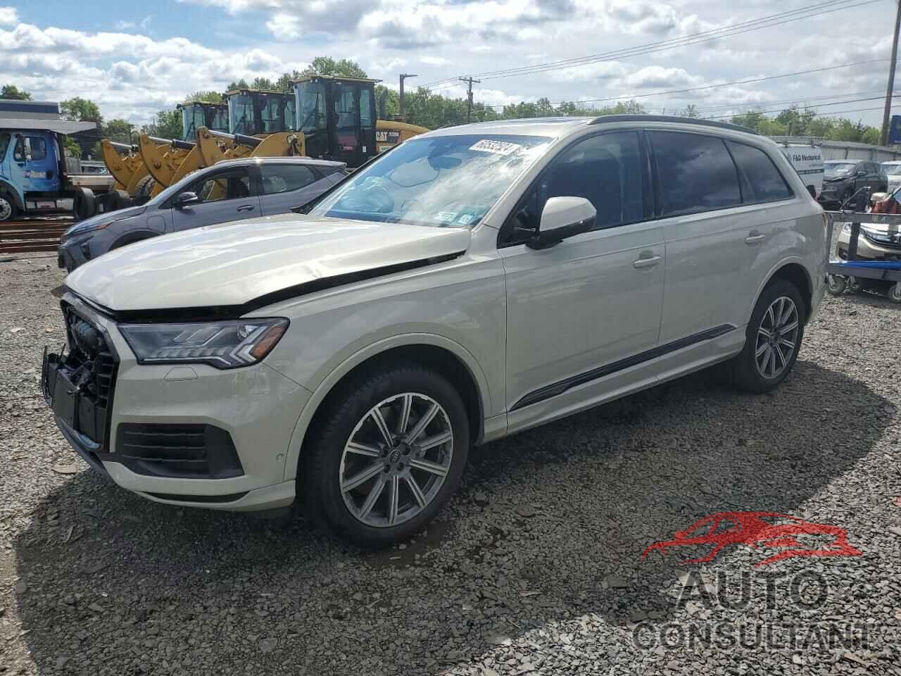 AUDI Q7 2024 - WA1LCBF73RD006170