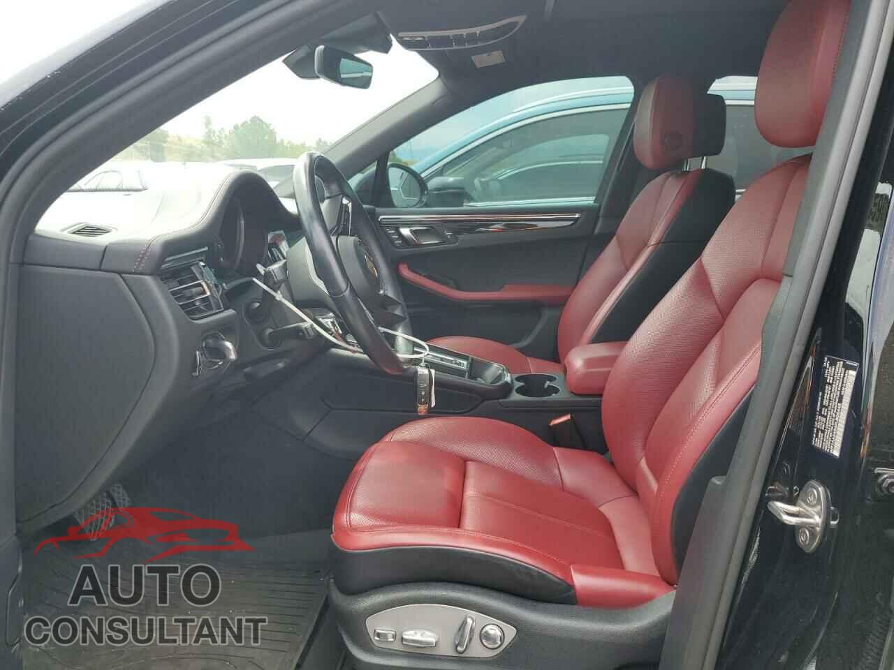 PORSCHE MACAN BASE 2023 - WP1AA2A54PLB05445