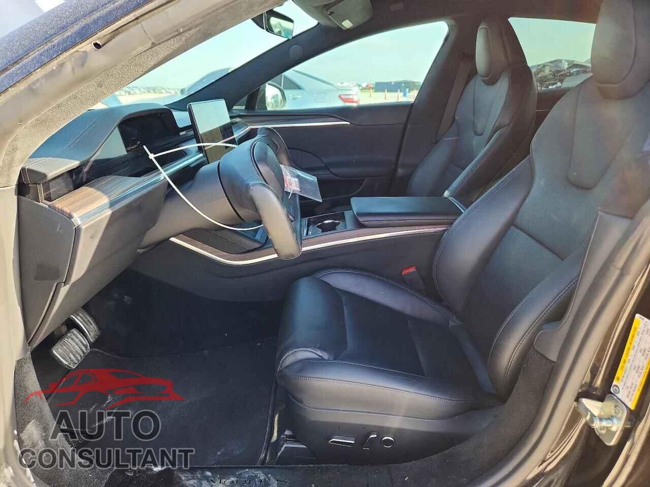TESLA MODEL S 2021 - 5YJSA1E55MF438200