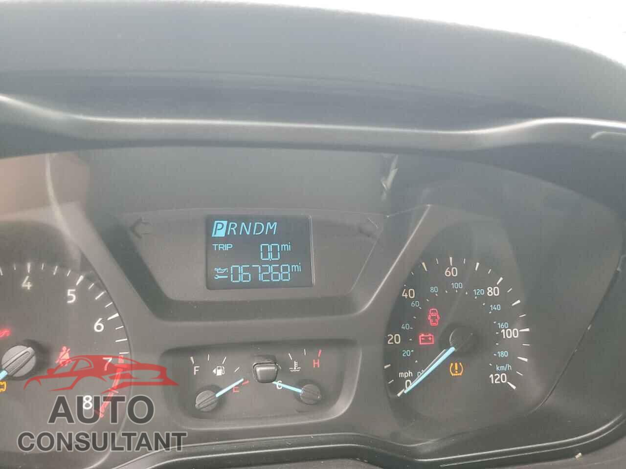 FORD TRANSIT 2016 - 1FTYE1YM4GKA73923