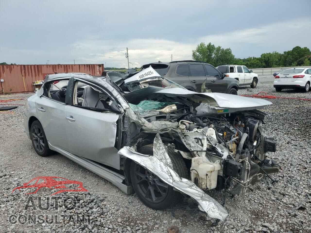 NISSAN MAXIMA 2012 - 1N4AA5AP1CC862887