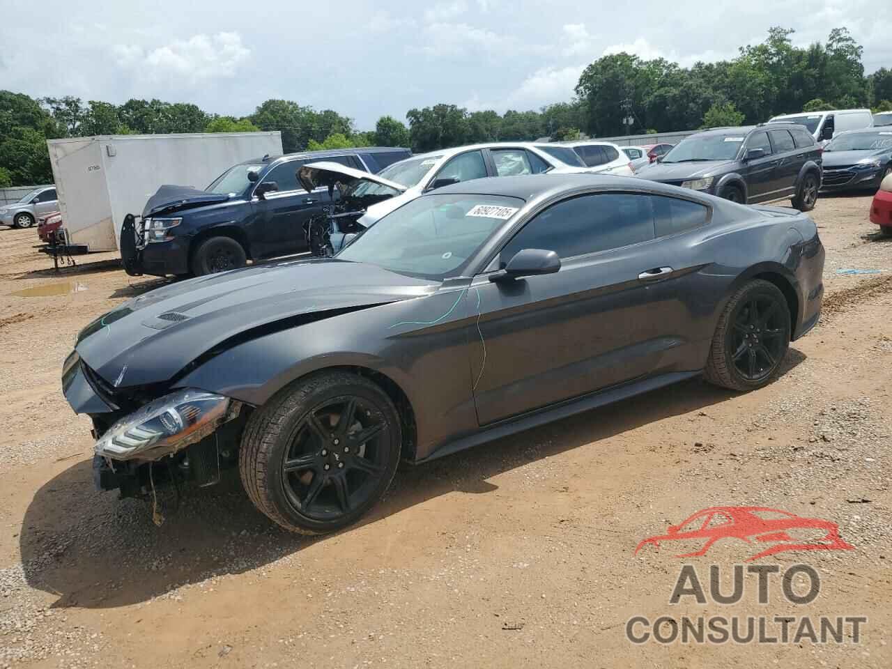 FORD ALL Models 2019 - 1FA6P8THXK5105677
