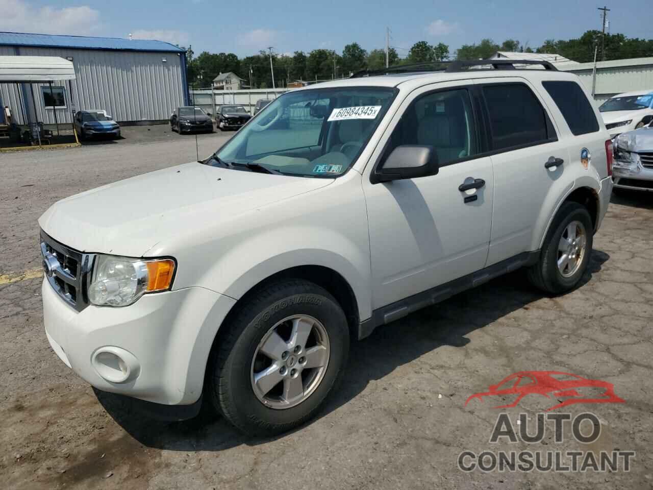 FORD ESCAPE 2012 - 1FMCU0D78CKB38365